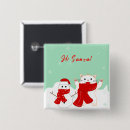 Suche nach glückliches weihnachten buttons Für kinder