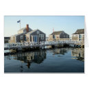 Suche nach nantucket hafen postkarten Ozean