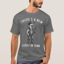 Suche nach lustiger sheriff tshirts Für alle