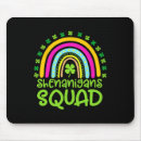 Suche nach grünes bier mousepads Klee