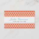 Suche nach quatrefoil visitenkarten Niedlich