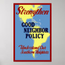 Suche nach nachbarschaft poster Vintag