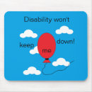 Suche nach mit behinderung mousepads Krankheit