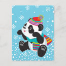 Suche nach panda cartoon postkarten Jedes kind