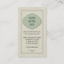 Suche nach motels visitenkarten Kunde