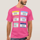 Suche nach schwerhörig tshirts Blind