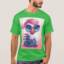 Suche nach roter flamingo tshirts Vögel