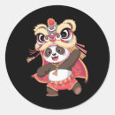 Suche nach chinesischer panda aufkleber Tänzerin