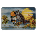 Suche nach vintage eule magnete Halloween