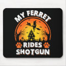 Suche nach frettchen mousepads Spaß