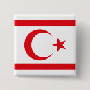 Suche nach türkische flagge buttons Patriotisch