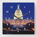 Suche nach hauptstadt wanduhren Washington dc