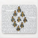 Suche nach bienen mousepads Blume