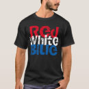 Suche nach rotes t stück Weiß