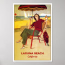 Suche nach laguna beach poster Retro