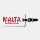 Suche nach malta gepäckanhänger Maltesisch