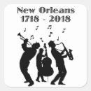 Suche nach jazz aufkleber Neue orleans