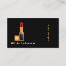 Suche nach mua visitenkarten Kosmetik