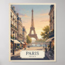 Suche nach frankreich reise poster Druck