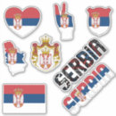 Suche nach serbien aufkleber Serbia