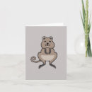 Suche nach quokka karten Känguru