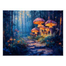 Suche nach magischer wald poster Für alle