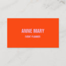 Suche nach neon orange visitenkarten Für alle