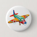 Suche nach flugzeug buttons Jedes kind