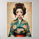 Suche nach kimono poster Portrait