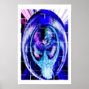 Suche nach durch den spiegel poster Blau