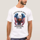 Suche nach weißer adler tshirts Us flagge
