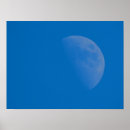 Suche nach zum mond poster Blau