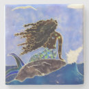 Suche nach meerjungfrauen untersetzer Fantasie