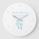 Suche nach aquablau wanduhren Elegant