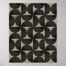 Suche nach geometrische abstraktion poster Geometrisches muster