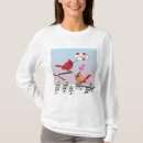 Suche nach winterlandschaft tshirts Niedlich