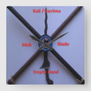 Suche nach stick man wanduhren Wall