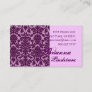 Suche nach rosa damaste visitenkarten Paisley