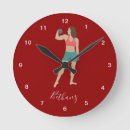 Suche nach bodybuilding wanduhren Bodybuilder