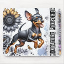 Suche nach pinscher mousepads Miniatur