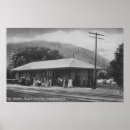 Suche nach depot poster Kalifornien