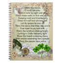 Suche nach segen kleine notizbücher Gebet