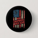 Suche nach verschwörung buttons Amerika