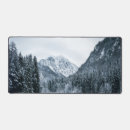 Suche nach gefrorener see mousepads Landschaft