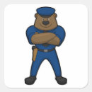 Suche nach polizisten aufkleber Lustig