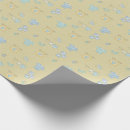 Suche nach weißer schwanz geschenkpapier Babydusche