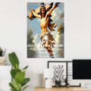 Suche nach arme poster Jesus christ