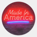 Suche nach made in america aufkleber Hergestellt aus amerika