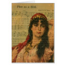 Suche nach bellydance karten Vintag