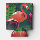 Suche nach rosa flamingo dosenkühler Blatt